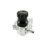 Czarny ręczny regulator doładowania Turbosmart