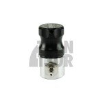 Czarny ręczny regulator doładowania Turbosmart