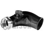 Węglowe rury wlotowe Eventuri do BMW M5 F90 / M8 F9x