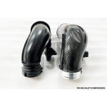 Węglowe rury wlotowe Eventuri do BMW M5 F90 / M8 F9x