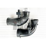 Węglowe rury wlotowe Eventuri do BMW M5 F90 / M8 F9x