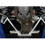 Ultra Racing 8-punktowa przednia rama pomocnicza BMW M2 F87