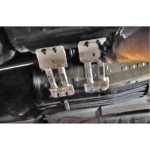 Ultra Racing Środkowy dolny drążek BMW M3 E46