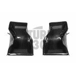 Układ dolotowy z włókna węglowego Eventuri V2 do BMW M5 F90 / M8 F9x