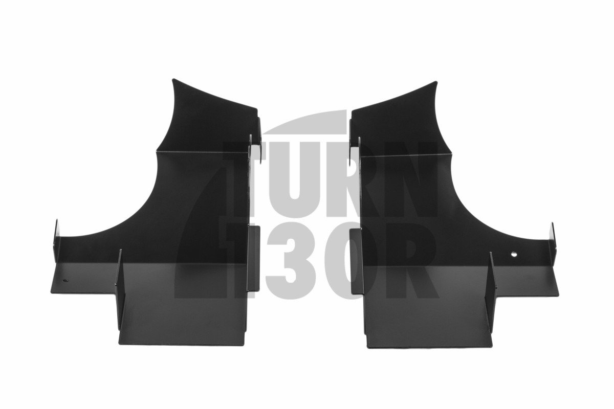 Układ dolotowy z włókna węglowego Eventuri V2 do BMW M5 F90 / M8 F9x