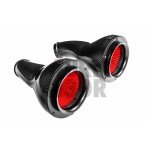 Układ dolotowy z włókna węglowego Eventuri V2 do BMW M5 F90 / M8 F9x