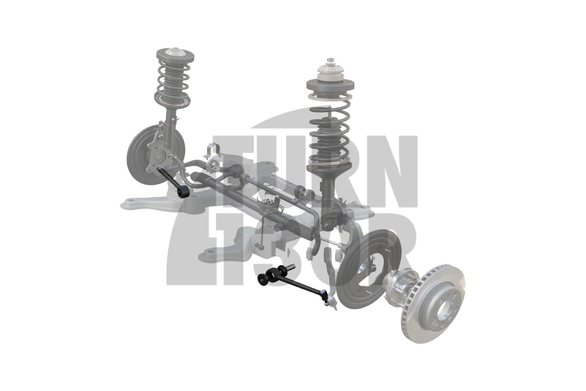 Zestaw przedniego wahacza promieniowego do BMW M3 F80 / M4 F8x Whiteline