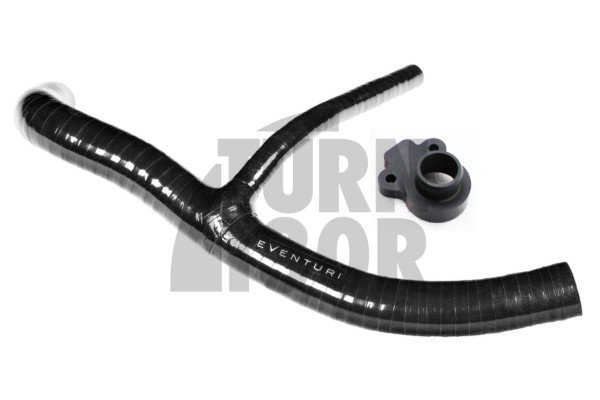 Zestaw adapterów silnika Eventuri Intake RSQ3 F3 DWNA