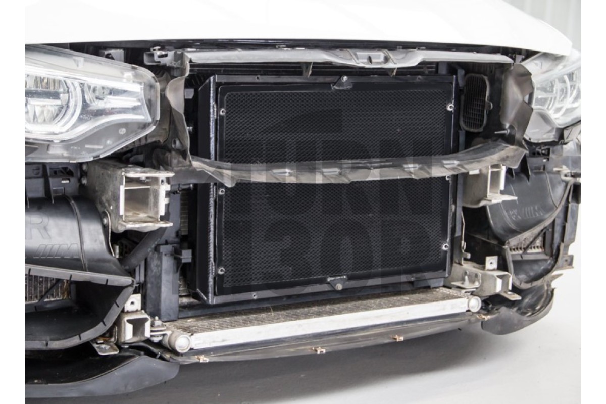 BMW serii M Chargecooler by Airtec dla M3 F80, M4 F8x, M2 Comp F87