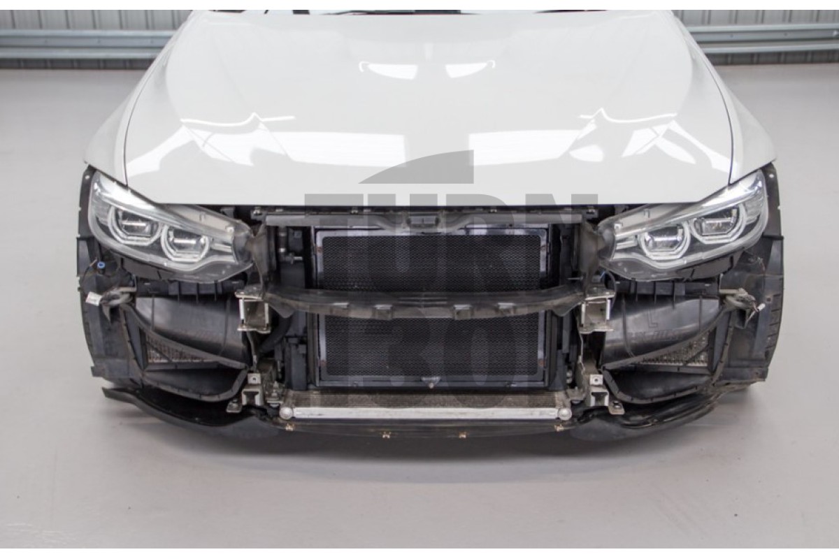 BMW serii M Chargecooler by Airtec dla M3 F80, M4 F8x, M2 Comp F87