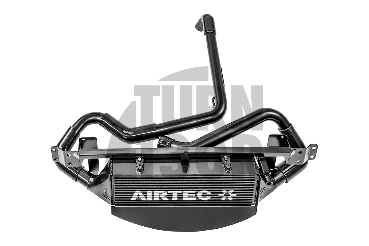 Airtec Intercooler montowany z przodu do Mazda 3 MPS MK2 2009-2013