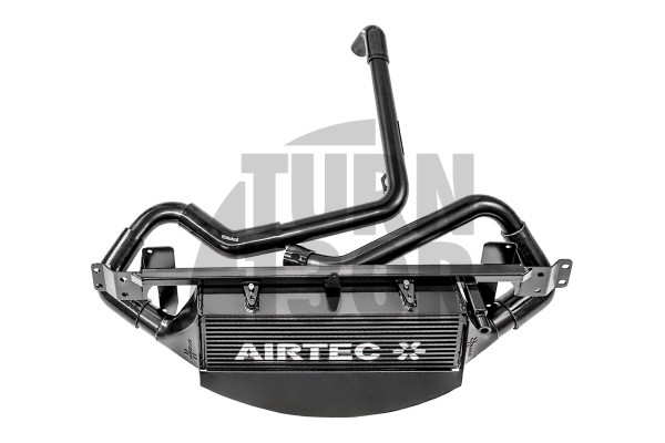 Airtec Intercooler montowany z przodu do Mazda 3 MPS MK2 2009-2013