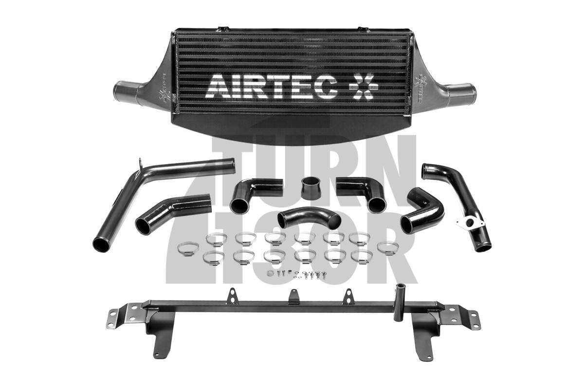 Airtec Intercooler montowany z przodu do Mazda 3 MPS MK2 2009-2013