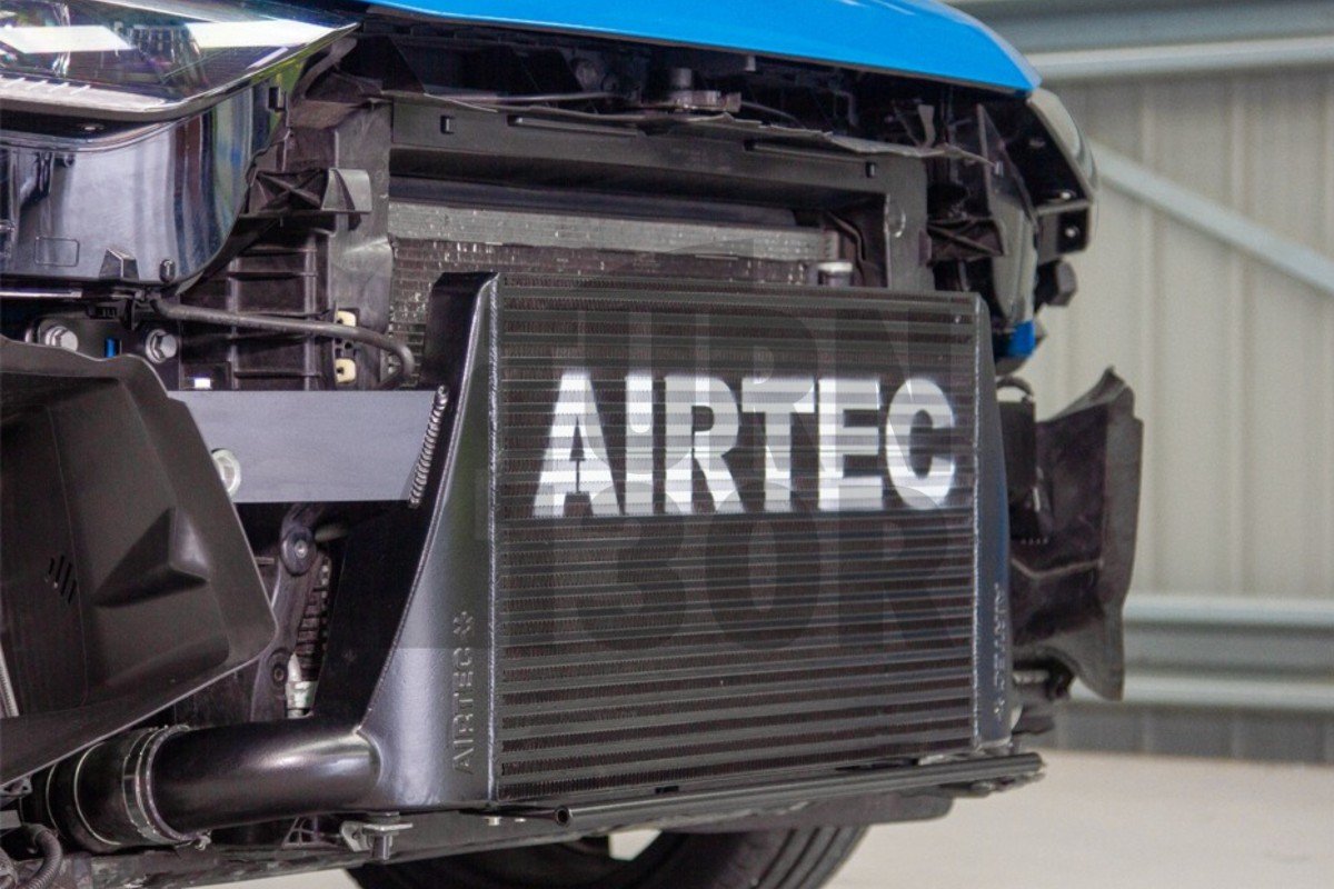 Audi RSQ3 F3 Airtec Intercooler