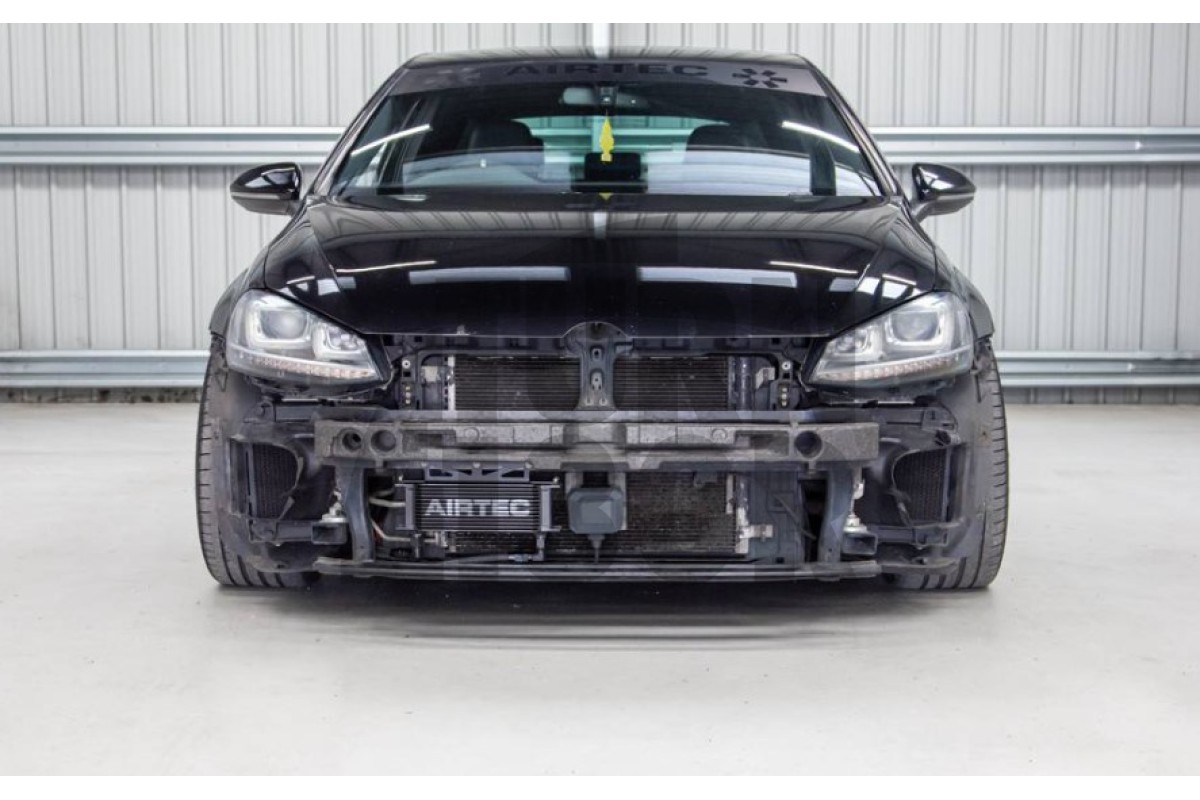 Zestaw chłodnicy oleju Airtec do Golfa 7 R