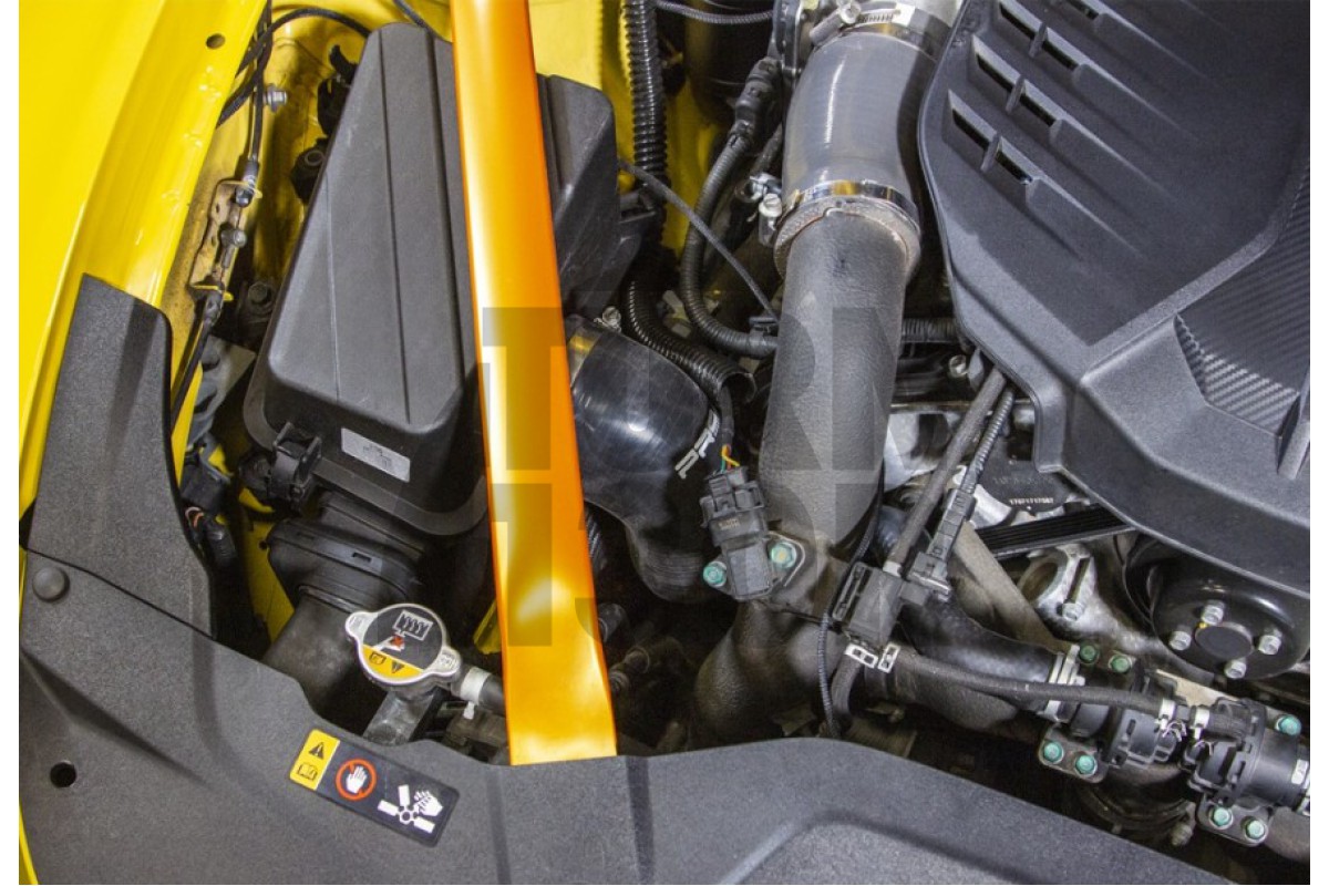 Airtec Silicone Intake Hoses for Kia Stinger GT 3.3T GDI