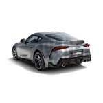 Układ wydechowy Akrapovic Toyota Supra GR 3.0 A90 MK5 Evolution Line