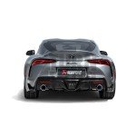 Układ wydechowy Akrapovic Toyota Supra GR 3.0 A90 MK5 Evolution Line
