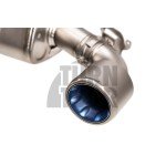 Układ wydechowy Akrapovic Toyota Supra GR 3.0 A90 MK5 Evolution Line