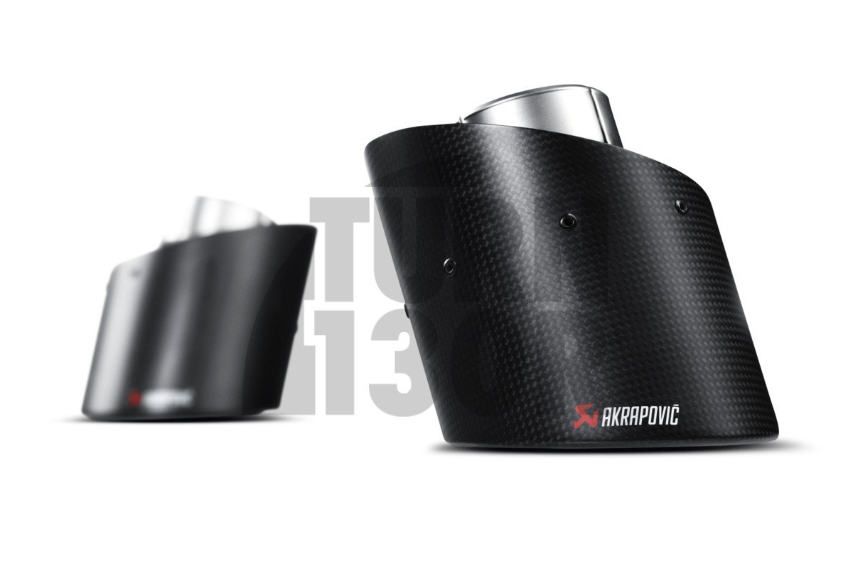 Układ wydechowy Akrapovic 595 / 695 Abarth Titanium Slip-On