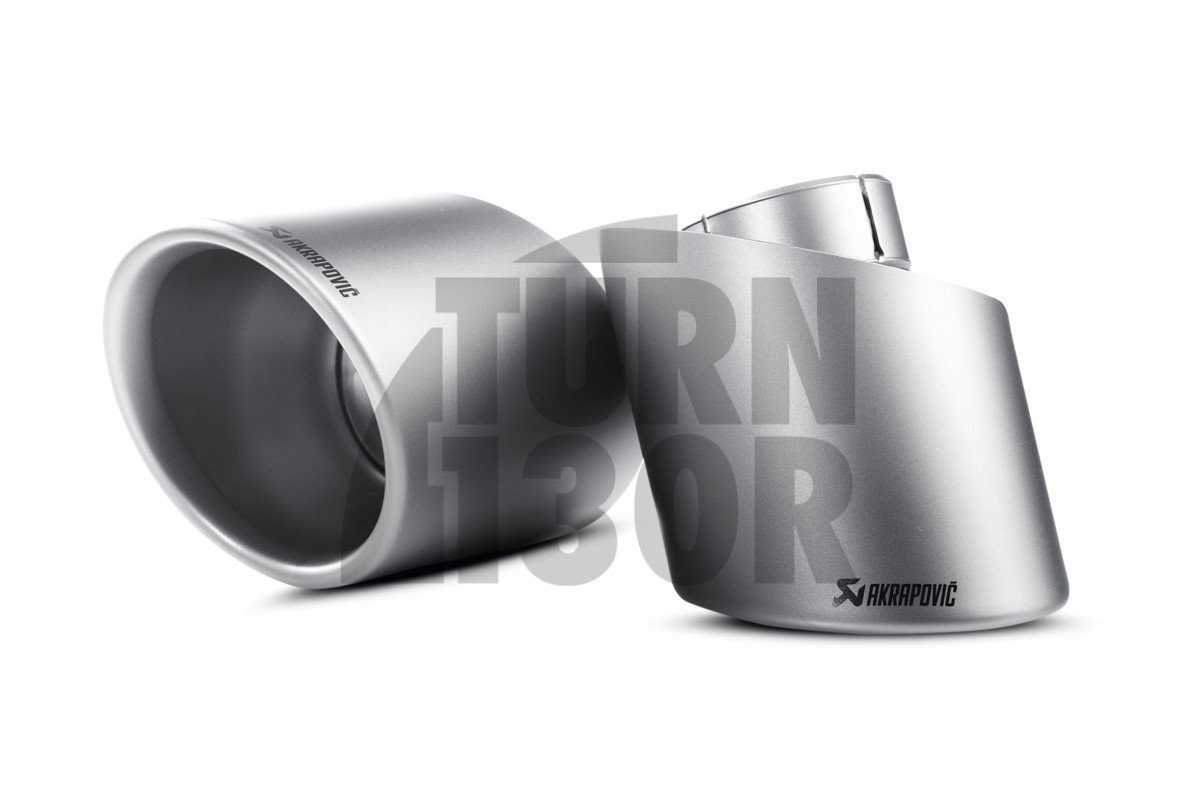 Układ wydechowy Akrapovic 595 / 695 Abarth Titanium Slip-On