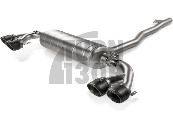 Układ wydechowy Akrapovic A35 AMG Titanium Slip-On