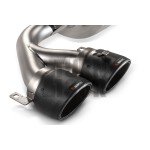 Układ wydechowy Akrapovic A35 AMG Titanium Slip-On