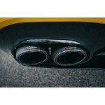 Układ wydechowy Akrapovic A35 AMG Titanium Slip-On