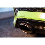 Wydech Akrapovic Titanium Evolution Line dla Audi RS3 8Y Sportback