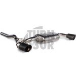 Wydech Akrapovic Evolution Line do BMW 135i F40