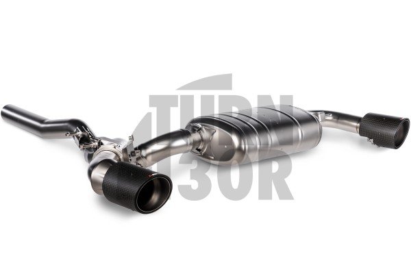 Wydech Akrapovic Evolution Line do BMW 135i F40