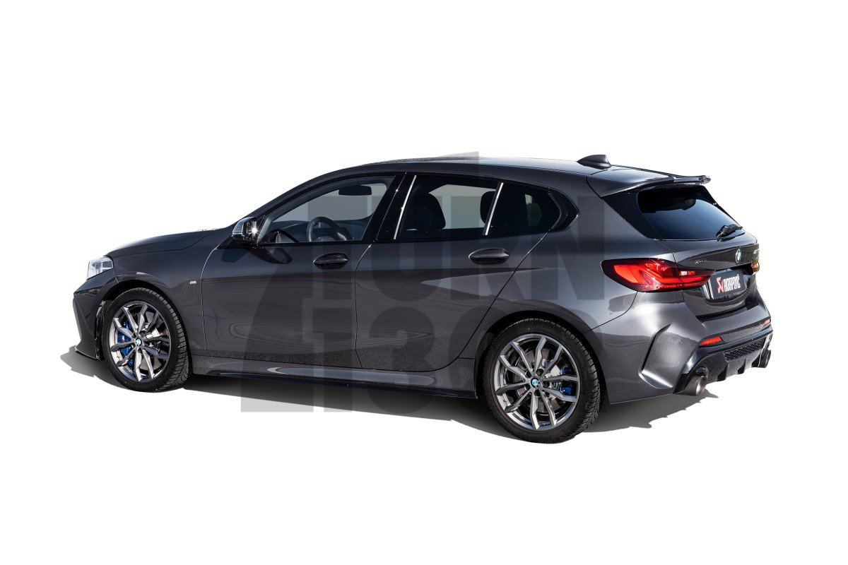 Wydech Akrapovic Evolution Line do BMW 135i F40