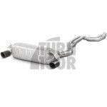 Wydech Akrapovic Evolution Line do BMW 140i F2x