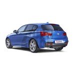 Wydech Akrapovic Evolution Line do BMW 140i F2x