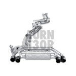 Wydech Akrapovic Titanium Evolution Line do BMW 1M E82