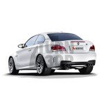 Wydech Akrapovic Titanium Evolution Line do BMW 1M E82