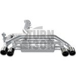 Wsuwany układ wydechowy Akrapovic do BMW 1M E82