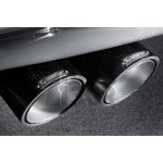 Wsuwany układ wydechowy Akrapovic do BMW 1M E82