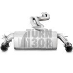 Wydech Akrapovic Evolution Line do BMW 240i F2x