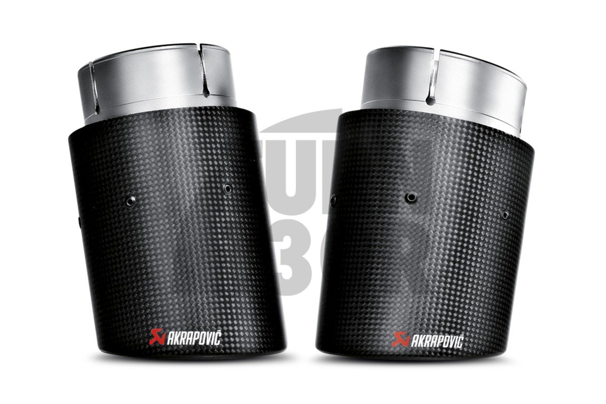 Wydech Akrapovic Evolution do BMW 335I / 435I F3x