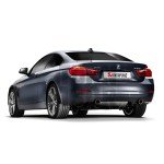 Wydech Akrapovic Evolution do BMW 335I / 435I F3x