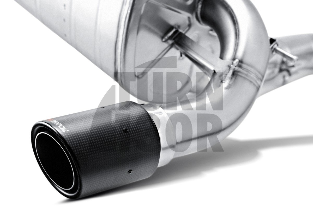 Wydech Akrapovic Evolution do BMW 335I / 435I F3x