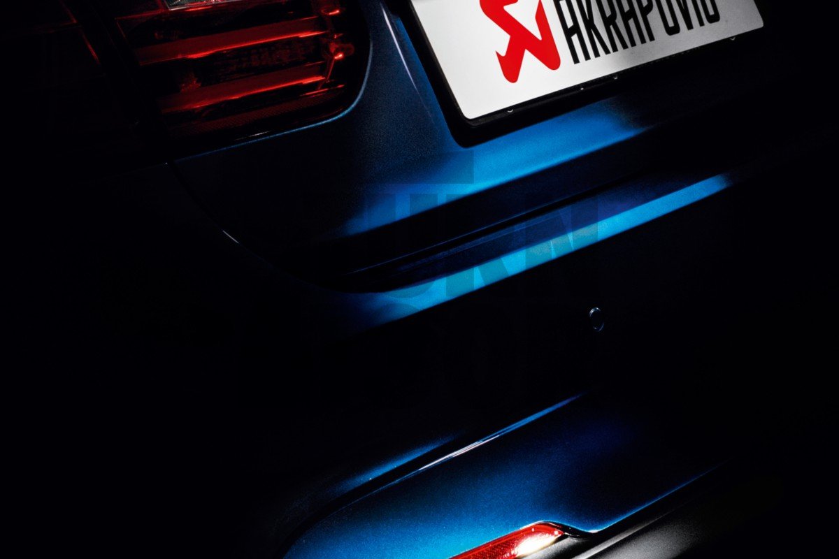 Wydech Akrapovic Evolution do BMW 335I / 435I F3x