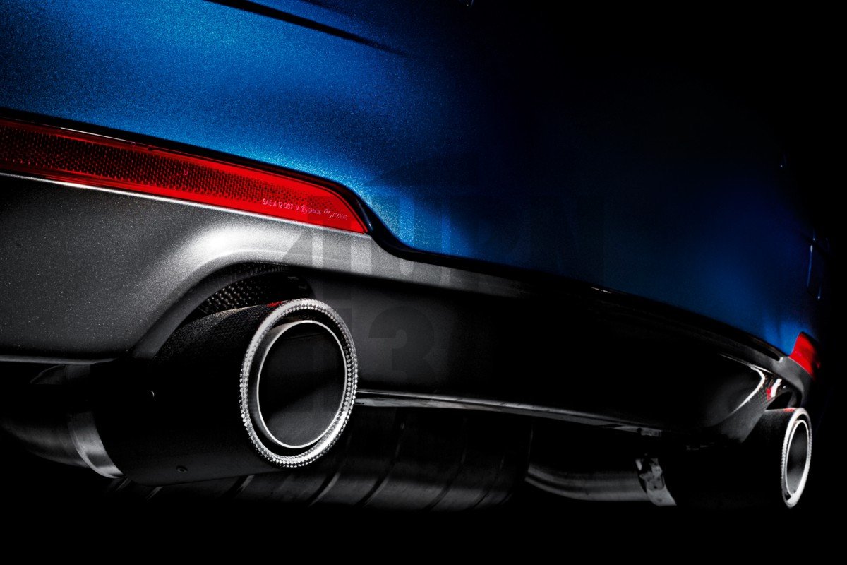 Wydech Akrapovic Evolution do BMW 335I / 435I F3x
