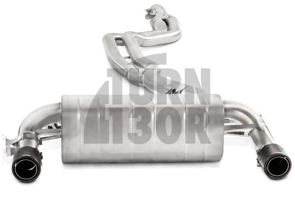 Wydech Akrapovic Evolution Line / Slip On do BMW 340i / 440i F3x