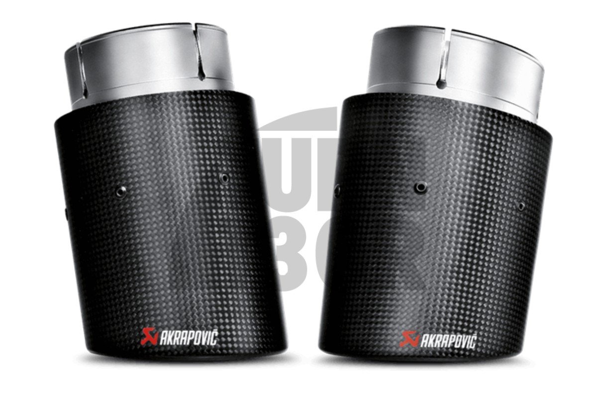 Wydech Akrapovic Evolution Line / Slip On do BMW 340i / 440i F3x