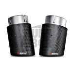 Wydech Akrapovic Evolution Line / Slip On do BMW 340i / 440i F3x