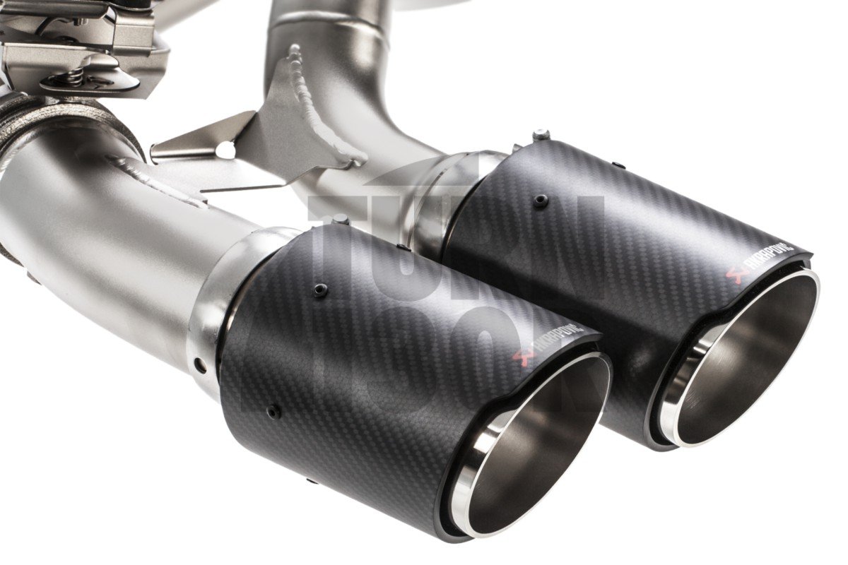 Układ wydechowy Akrapovic Evolution Line do BMW M2