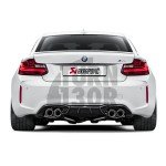 Układ wydechowy Akrapovic Evolution Line do BMW M2
