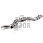 Tytanowy układ wydechowy Akrapovic Evolution Line do BMW M2 Comp F87